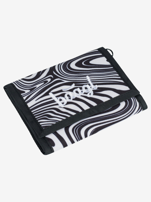 BAAGL  Schwarzes Baagl Mixture Wallet