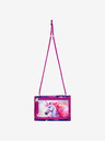 BAAGL  Lila Brieftasche Baagl Unicorn Kingdom