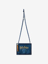 BAAGL  Blaue Geldbörse zum Umhängen Baagl Harry Potter Hogwarts