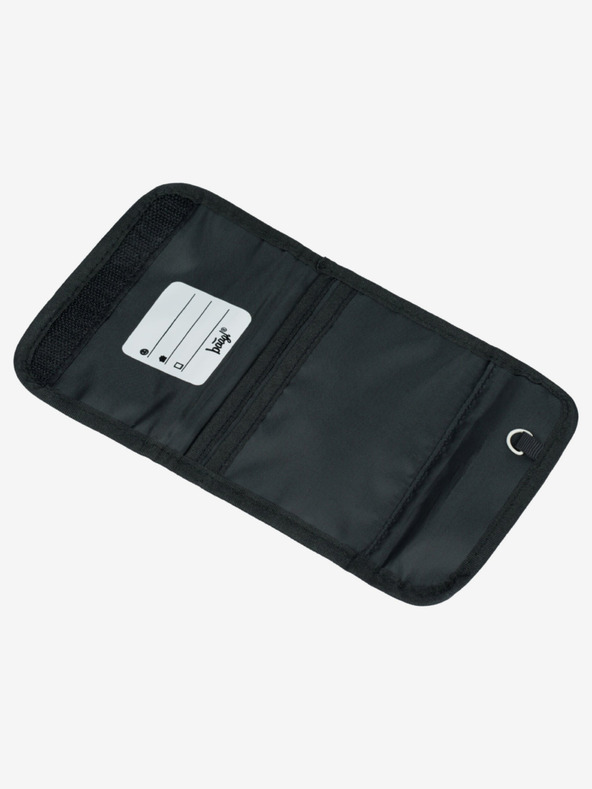 BAAGL  Grünes Baagl Dragon Neck Wallet