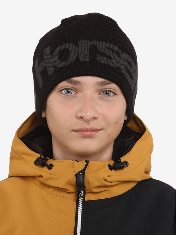 Horsefeathers Kinder Kulich Fuse - schwarz HORSEFEATHERS