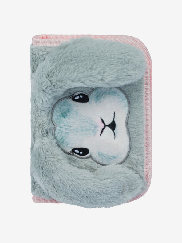 BAAGL  Beige 3 SET Zippy Bunny: Aktentasche, Federtasche, Tasche Baagl