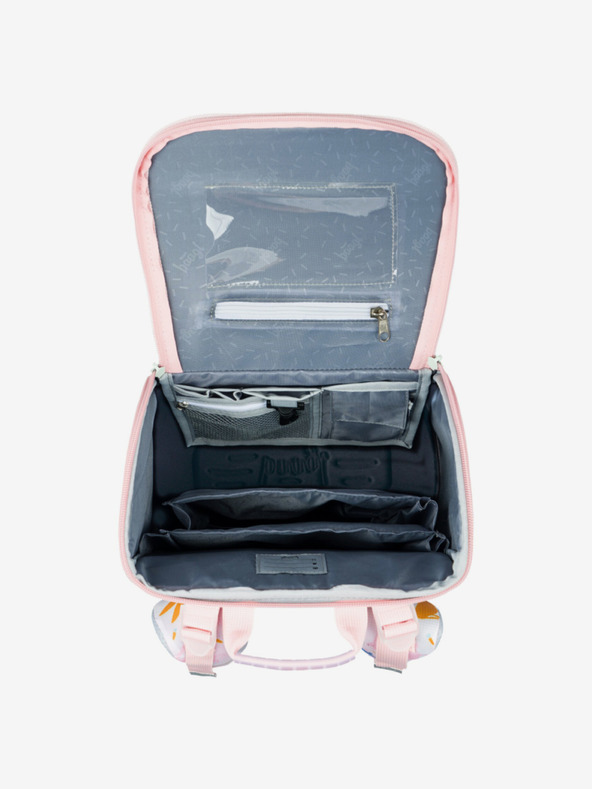 BAAGL  Beige 3 SET Zippy Bunny: Aktentasche, Federtasche, Tasche Baagl