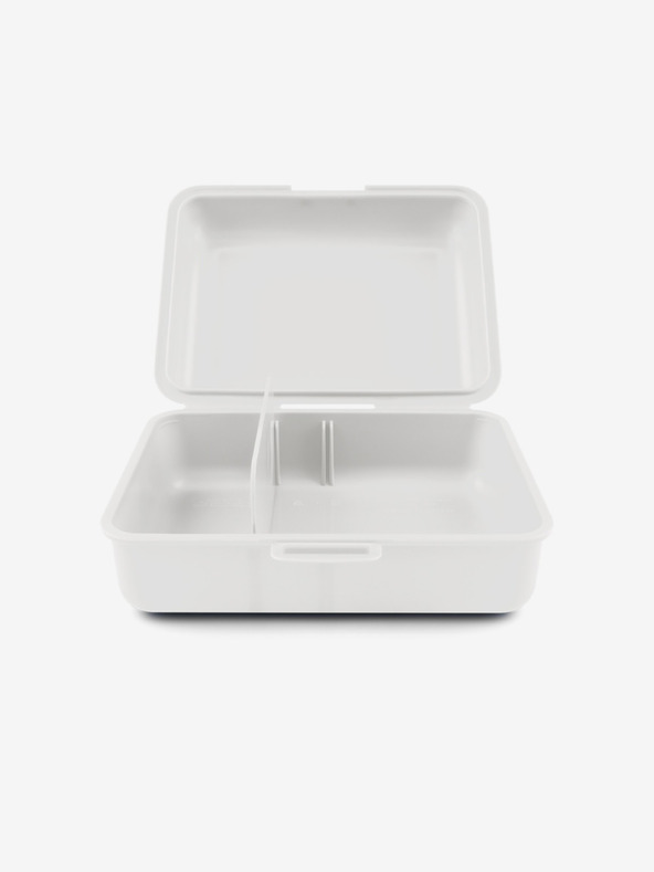 BAAGL  Weiße Snack Box Einhorn Königreich Baagl