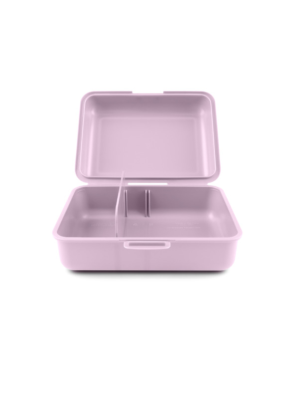 BAAGL  Lila Lavendel Baagl Snack Box