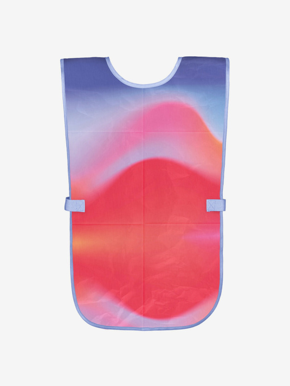 BAAGL  Rote Kinderschürze Hippie Baagl