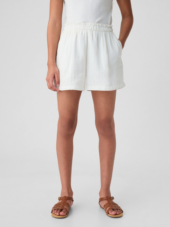 GAP Kinder Musselin-Shorts GAP