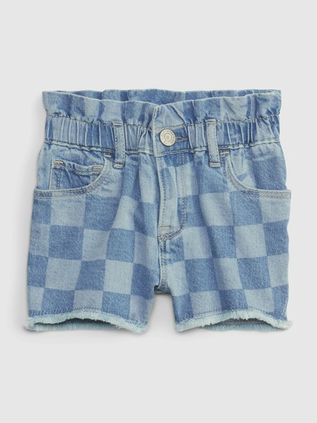 GAP Baby Jeans-Shorts Mom GAP
