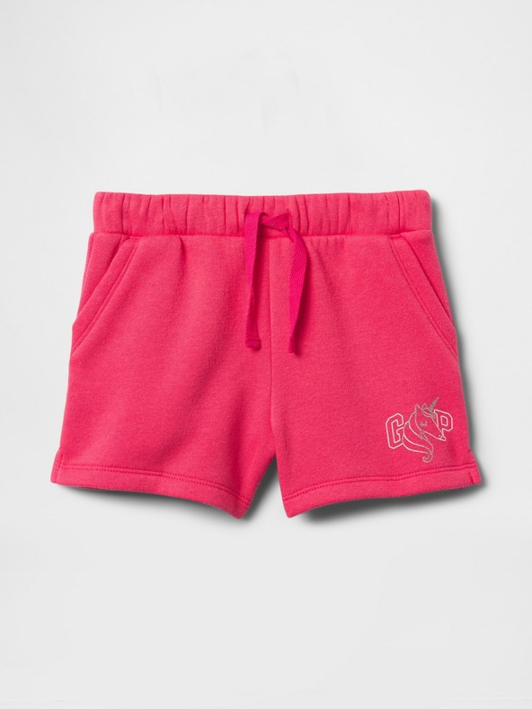 GAP Baby Shorts mit Logo GAP