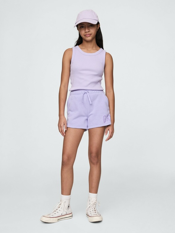 GAP Kinder Sweatshorts mit Logo GAP