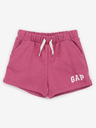 GAP Baby Shorts mit Logo GAP