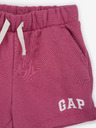 GAP Baby Shorts mit Logo GAP
