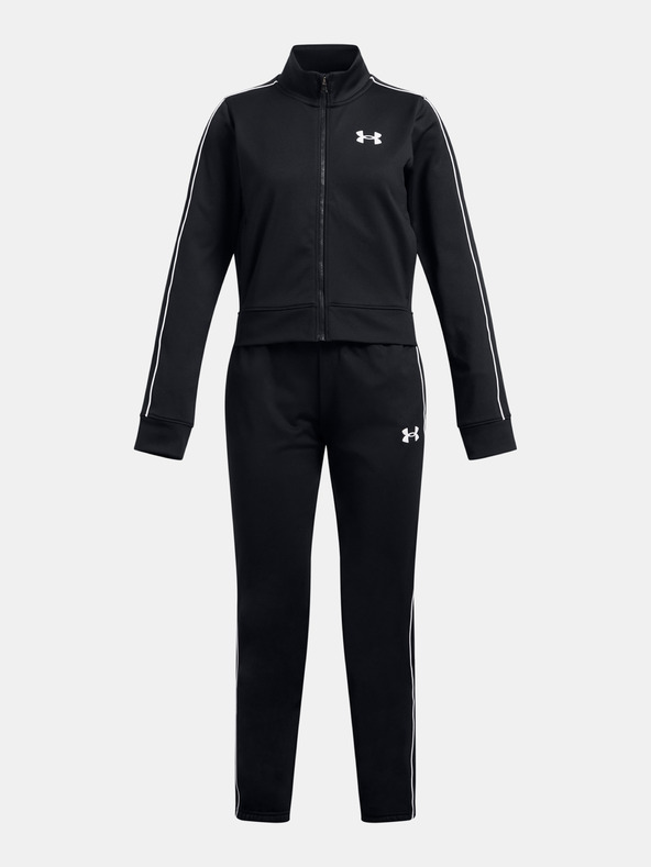 Under Armour Under Armour UA Icon Knit Crop Trainingsanzug für Mädchen
