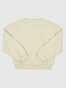 GAP Mädchen-Oversize-Sweatshirt mit Logo GAP