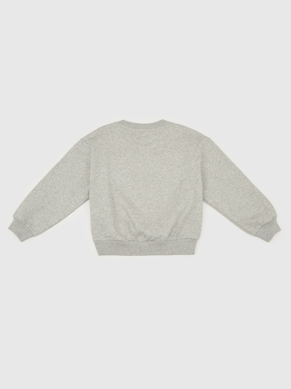 GAP Kinder Oversize Hoodie mit Logo GAP