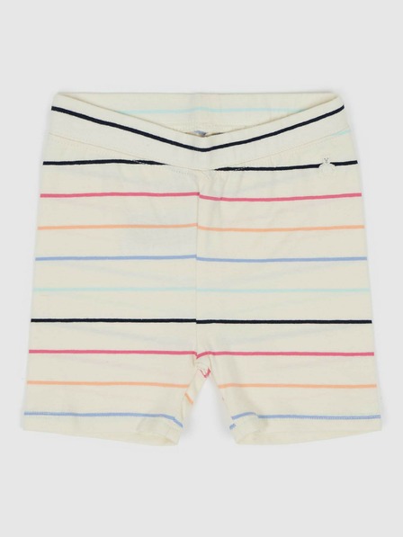 GAP Baby gestreifte Shorts GAP
