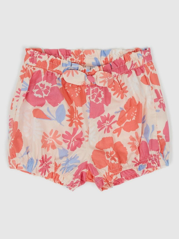 GAP Baby Blumen-Shorts GAP