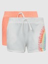 GAP Kinder Shorts mit elastischem Bund, 2 Stück GAP