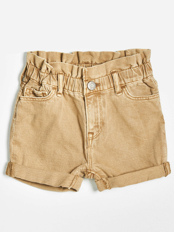 GAP Baby Khaki-Shorts Mom GAP