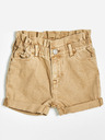 GAP Baby Khaki-Shorts Mom GAP