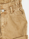 GAP Baby Khaki-Shorts Mom GAP