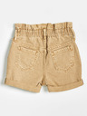 GAP Baby Khaki-Shorts Mom GAP
