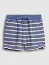 GAP Baby gestreifte Shorts GAP