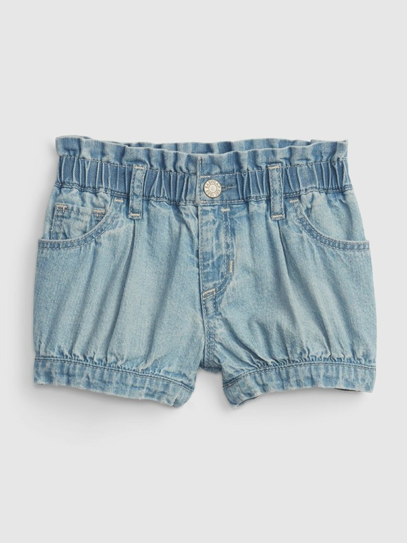 GAP Baby Shorts aus Bio-Baumwolle GAP