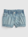 GAP Baby Shorts aus Bio-Baumwolle GAP