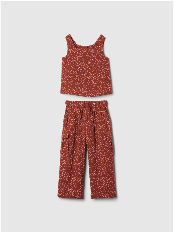 GAP Baby Musselin-Cargo-Set GAP
