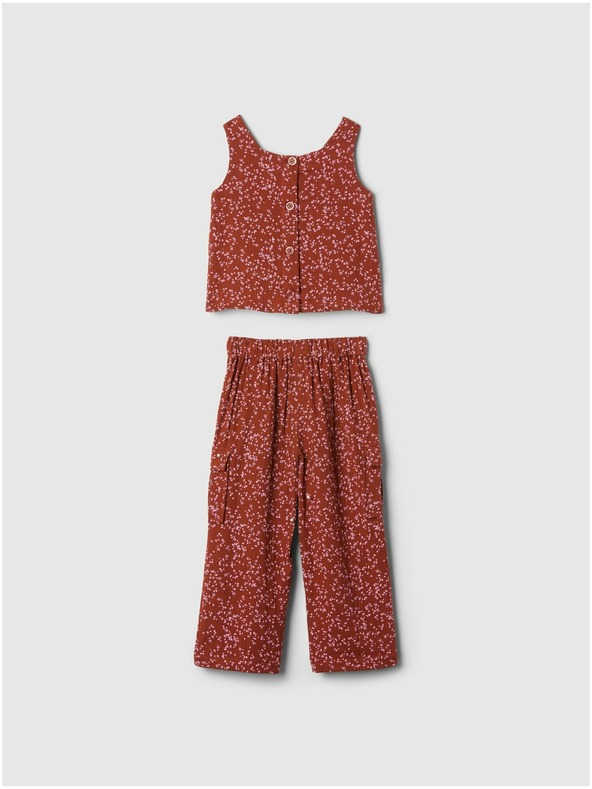 GAP Baby Musselin-Cargo-Set GAP