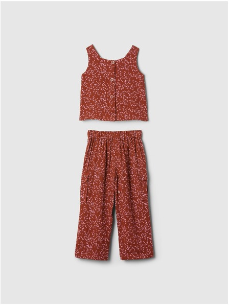 GAP Baby Musselin-Cargo-Set GAP