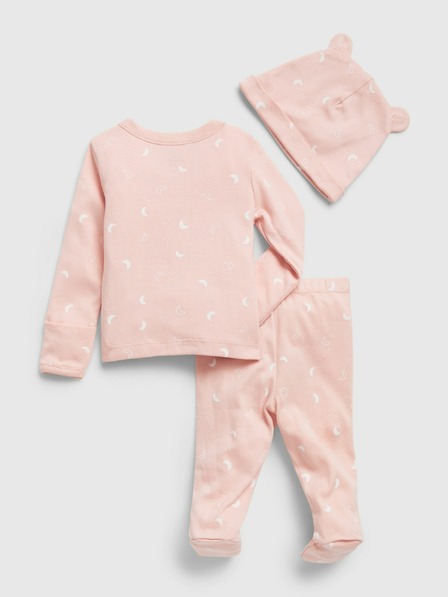 GAP Baby-Set Baumwolle Brannan Bear GAP