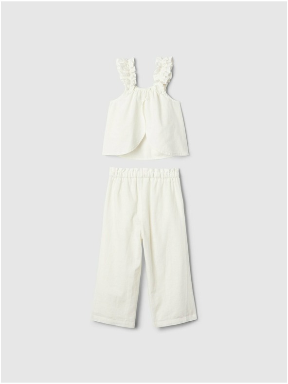 GAP Baby Leinen-Set GAP