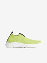 Geox Hellgrüne Jungen Slip On Sneakers Geox Aril