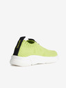 Geox Hellgrüne Jungen Slip On Sneakers Geox Aril