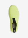 Geox Hellgrüne Jungen Slip On Sneakers Geox Aril