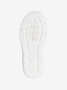 Geox Hellgrüne Jungen Slip On Sneakers Geox Aril