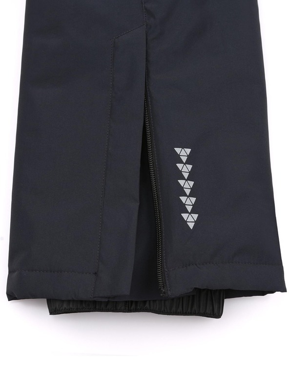 Loap Dunkelblaue Kinder-Skihose LOAP Fumo