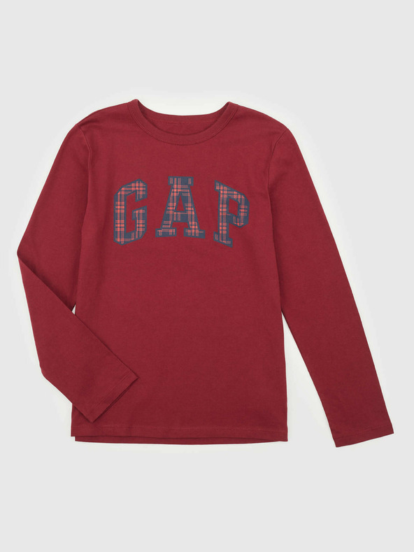 GAP Kinder T-Shirt mit Logo GAP