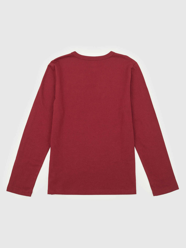 GAP Kinder T-Shirt mit GAP Logo