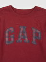GAP Kinder T-Shirt mit Logo GAP
