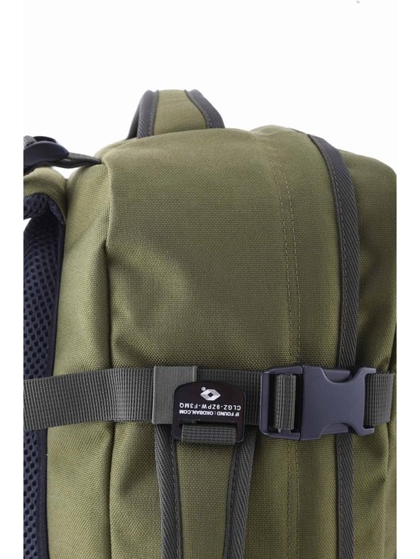 CabinZero Rucksack CabinZero Military 28L Military Grün
