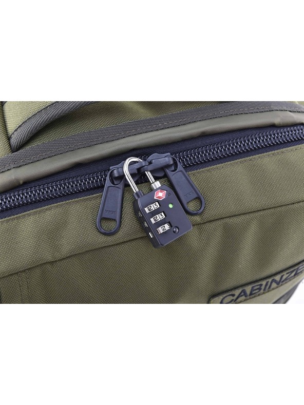 CabinZero Rucksack CabinZero Military 28L Military Grün