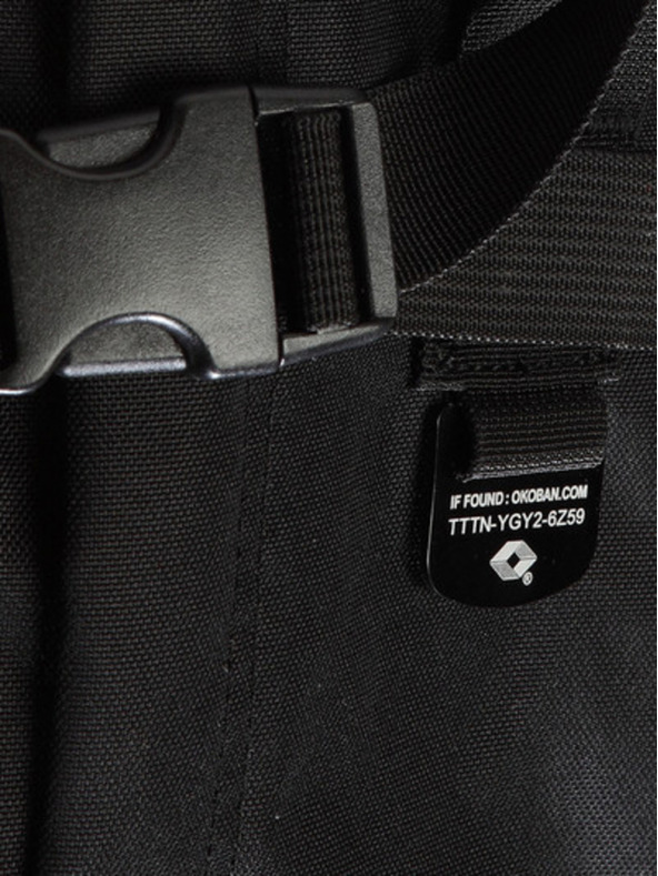 CabinZero Rucksack CabinZero Classic 44L Absolute Black