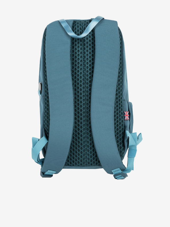 CabinZero Rucksack CabinZero Classic Flight 12L Aruba Blau