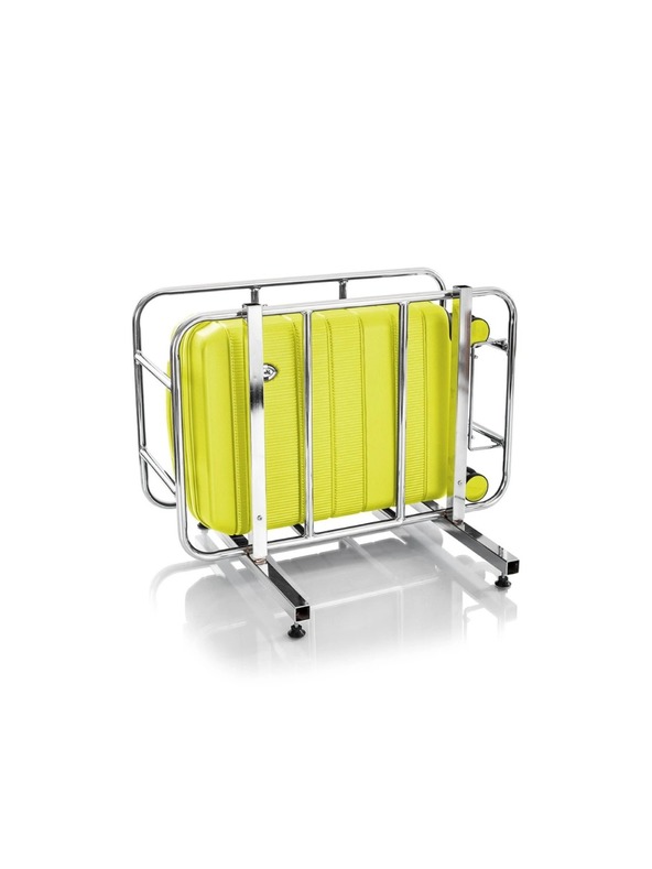 Heys Heys Neo S Reisekoffer - Gelb