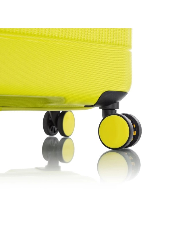 Heys Heys Neo S Reisekoffer - Gelb