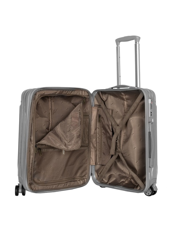 Heys Heys Xtrak S Reisekoffer - Silber