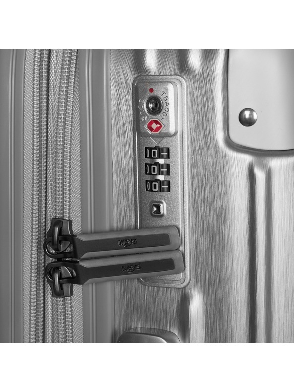 Heys Heys Xtrak S Reisekoffer - Silber